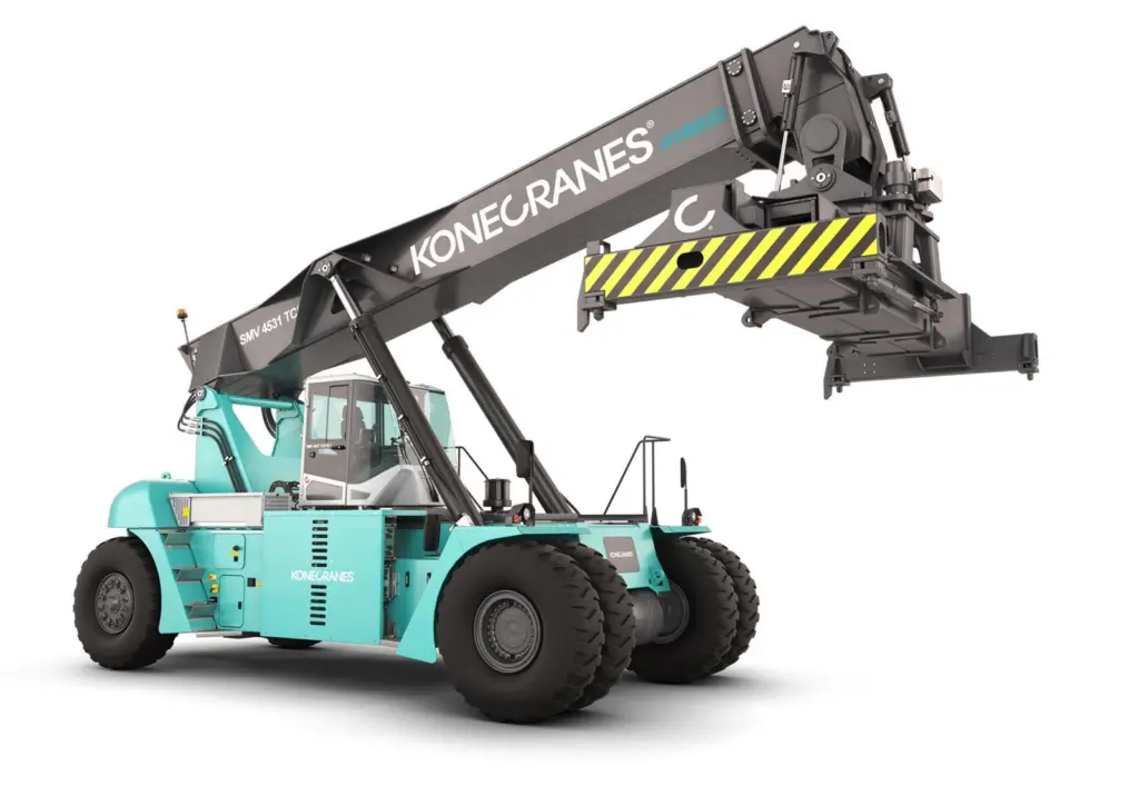The pioneering Hybrid Drive offers up to 40% fuel savings