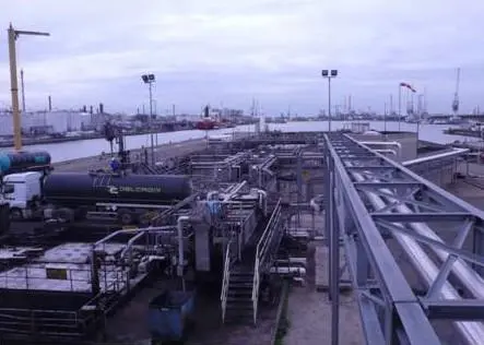 The Waste Reception Facilities Directive aims to better protect the marine environment and decrease the administrative burden for stakeholders Photo: IMO