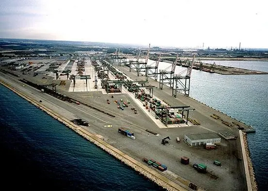 Port of Taranto