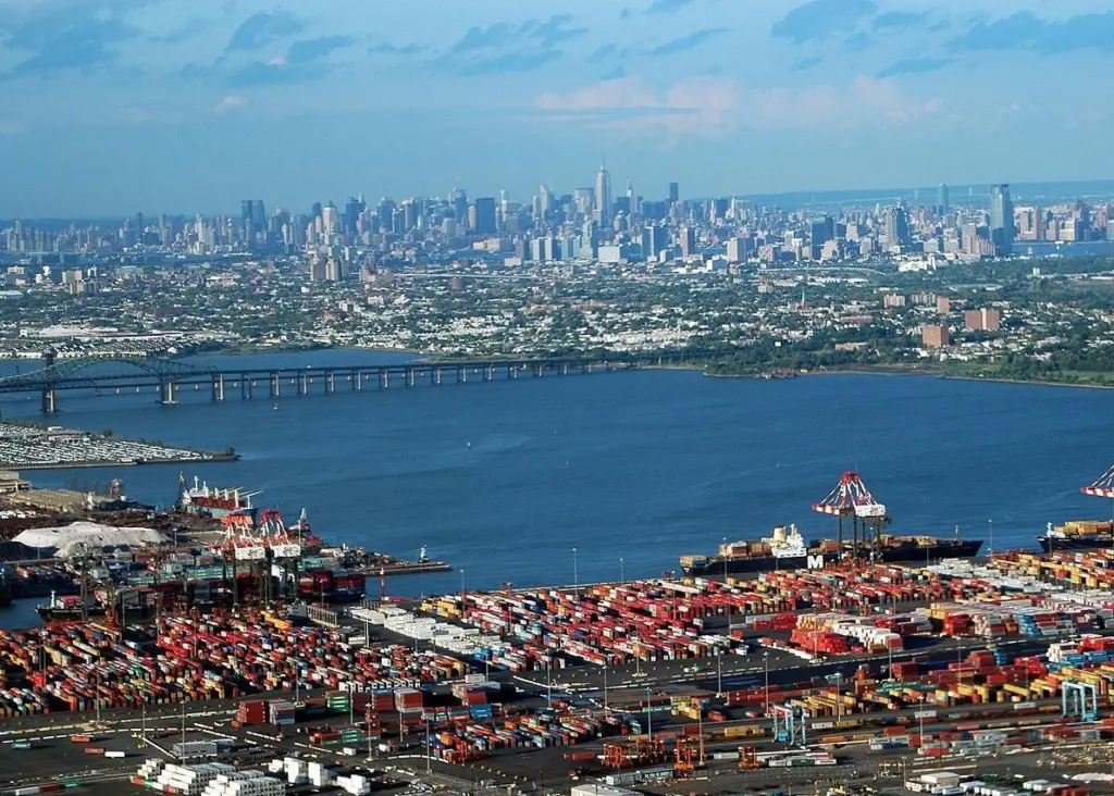 Port of New York and New Jersey