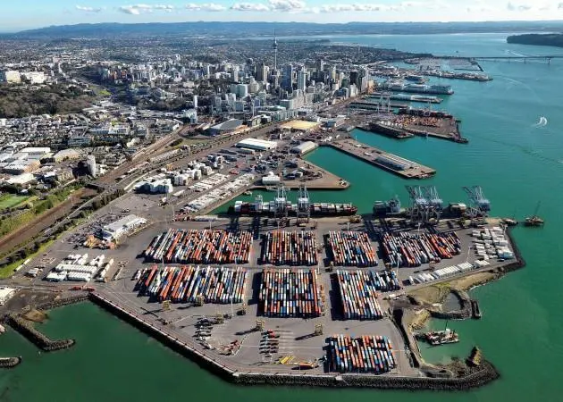 Ports of Auckland has joined a coalition to fight climate change