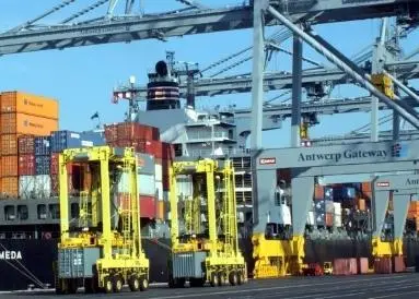 Port of Antwerp