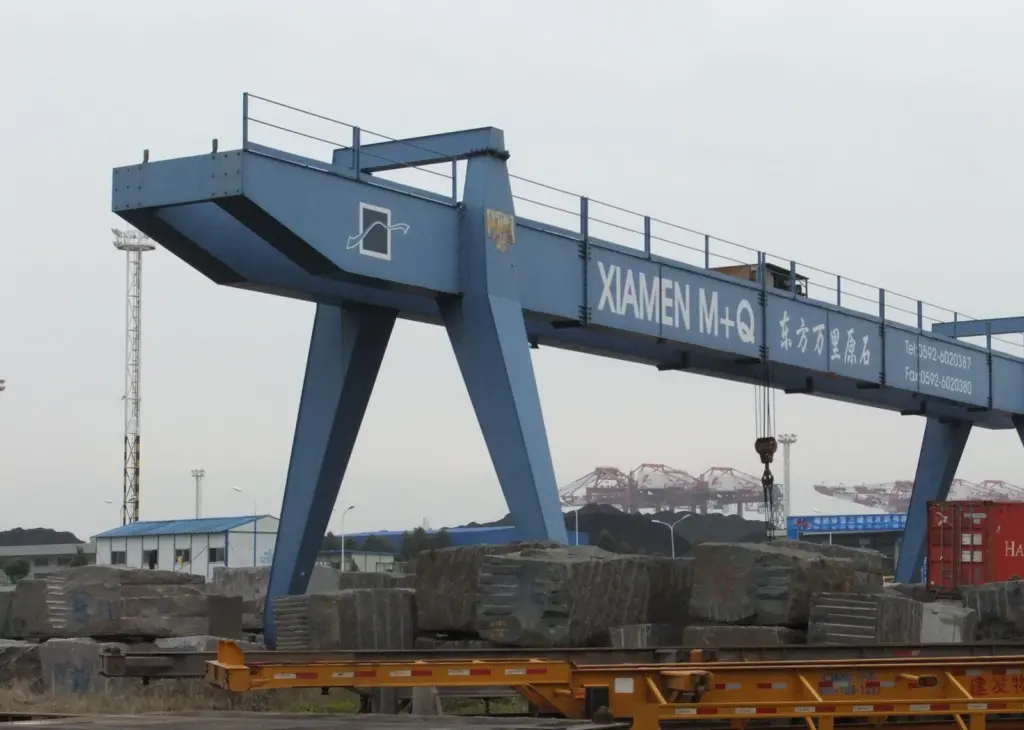 Port of Xiamen