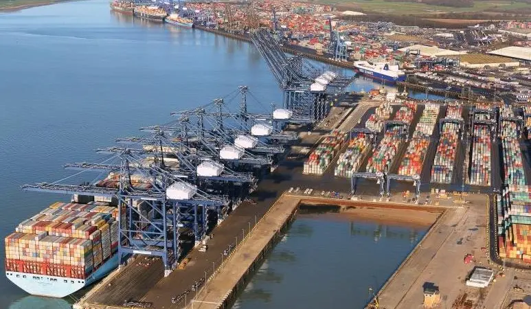 Port of Felixstowe