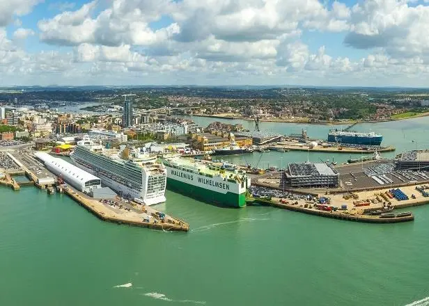 Port of Southampton