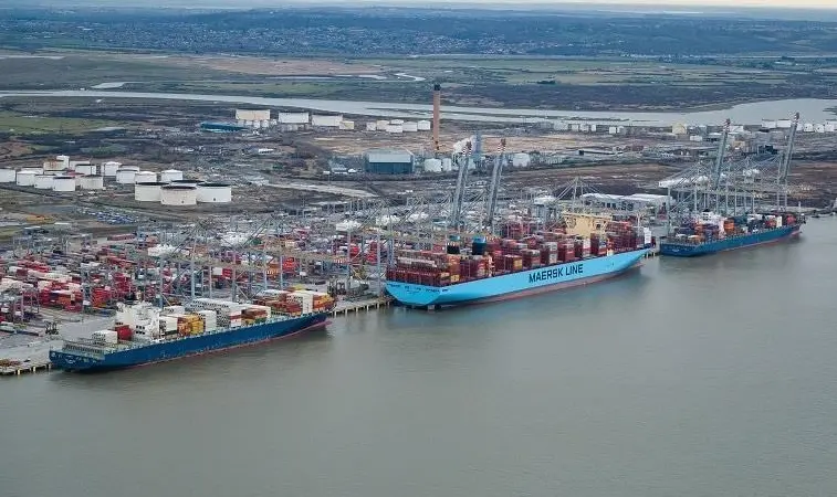 DP World London Gateway