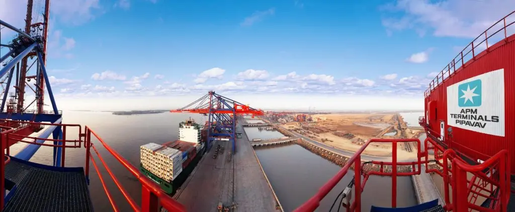 Pipavav Port