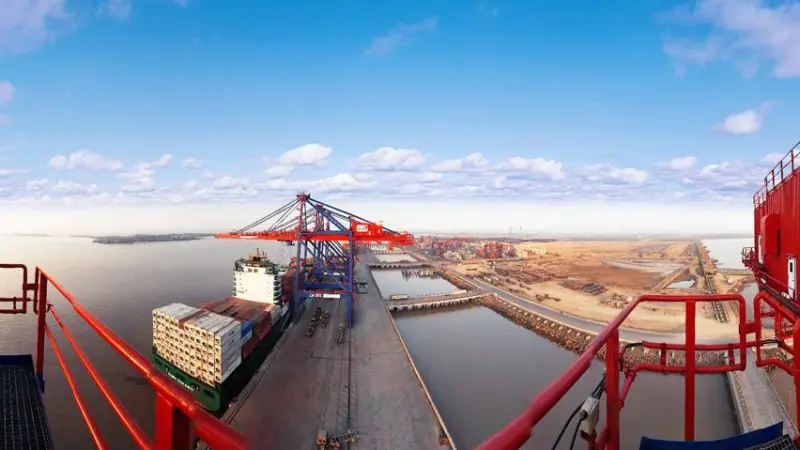 Pipavav Port