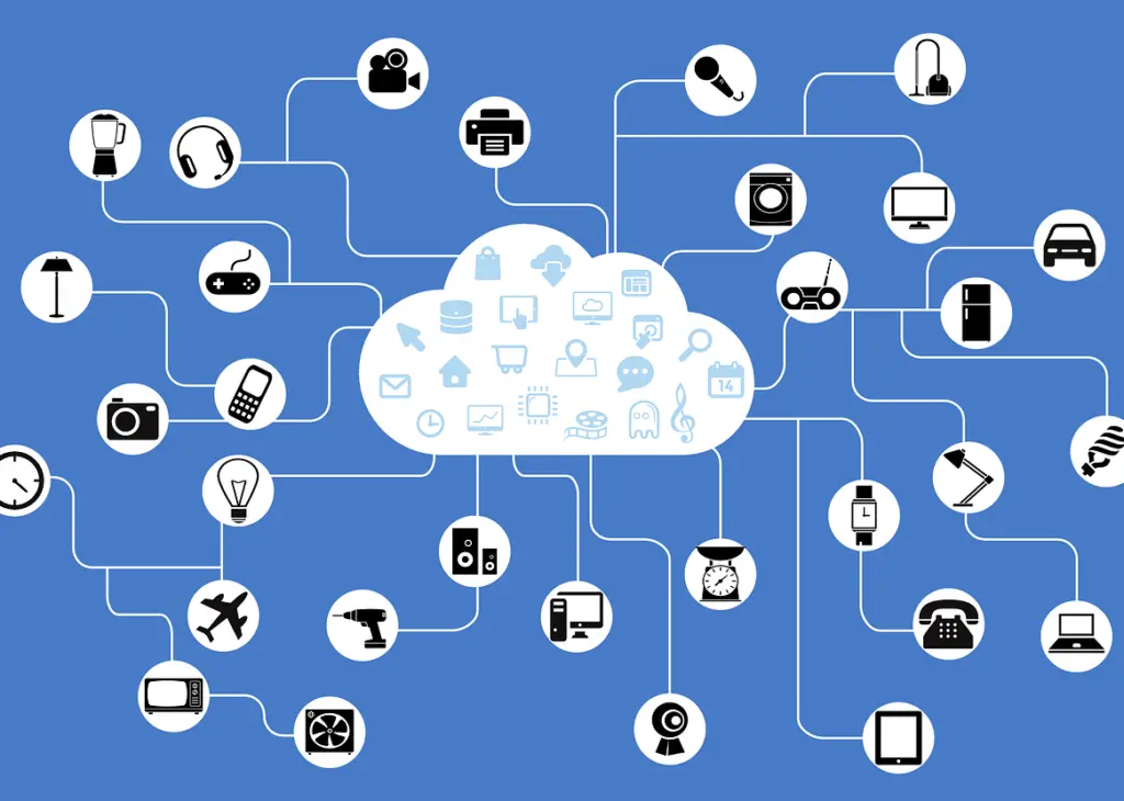 IoT can give ports enhanced visibility and control over their businesses Photo: jeferrb/Pixabay/CC0