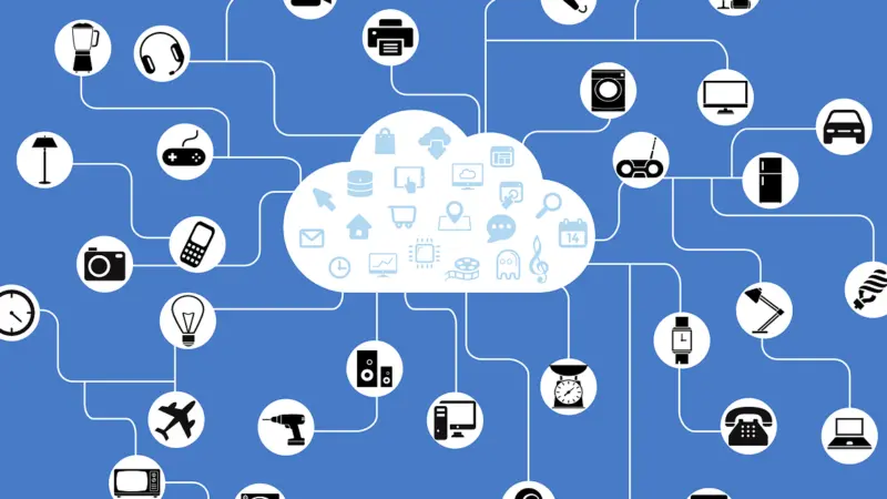IoT can give ports enhanced visibility and control over their businesses Photo: jeferrb/Pixabay/CC0
