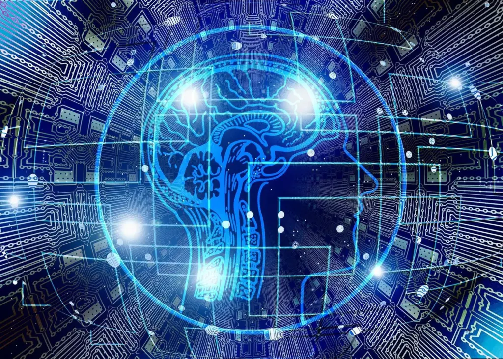 Port security teams need to increasingly rely on artificial intelligence to keep systems and operations safe. Credit: geralt/Pixabay/CC0 Creative Commons