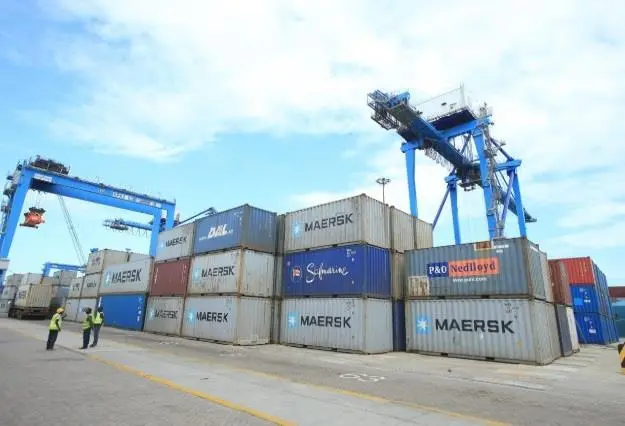 Port of Mombasa