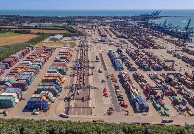 Port of Felixstowe