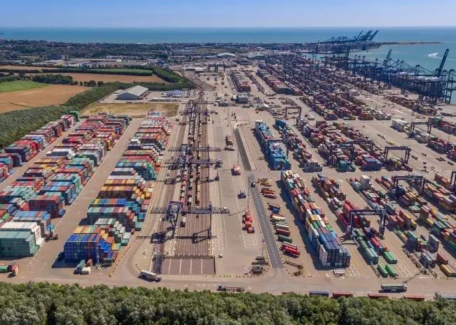 Port of Felixstowe