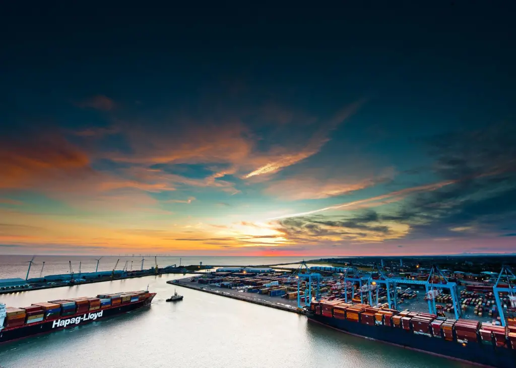 Port of Liverpool