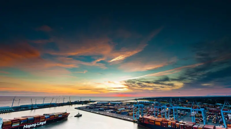 Port of Liverpool