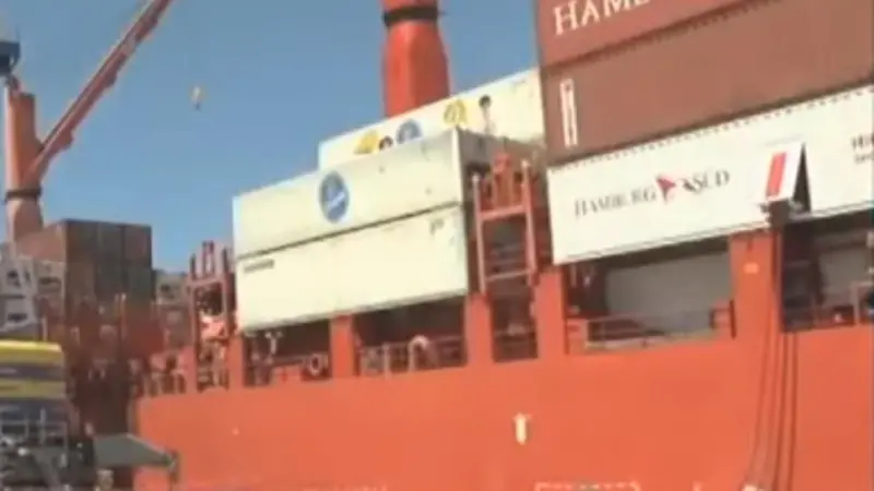Hueneme has been praised for its environmental credentials including its shore side power system installed in 2016 Photo: Port of Hueneme