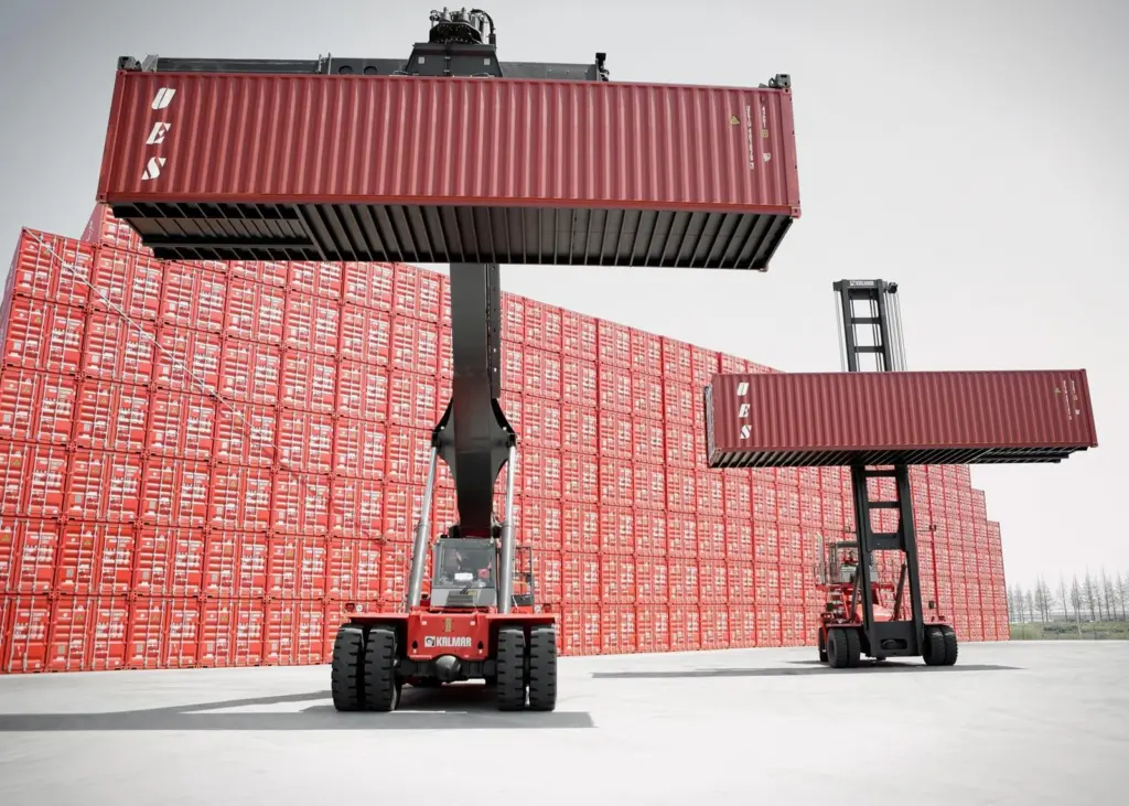 Kalmar equipment