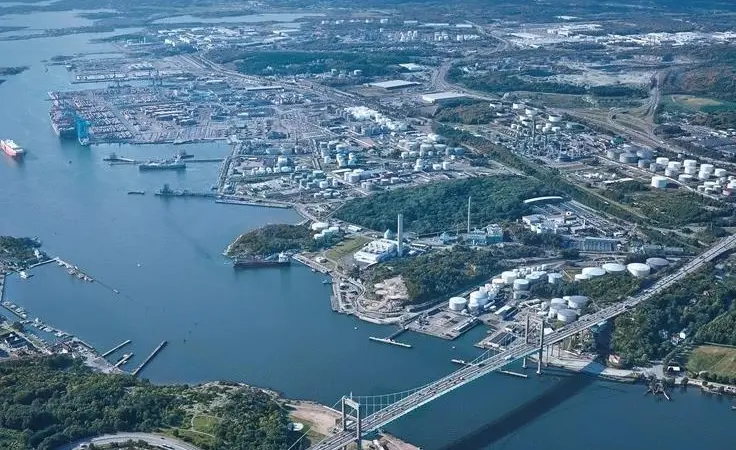 Port of Gothenburg
