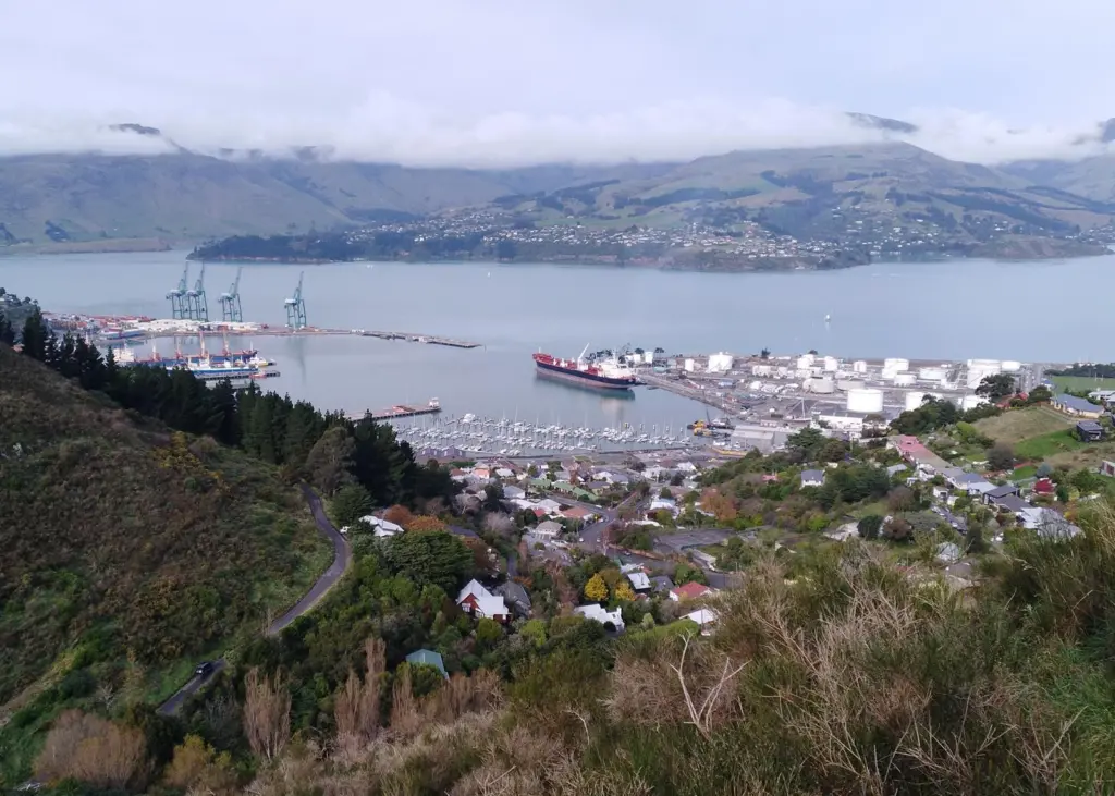 According to LPC project director Martin Watts, the DUKC system has meant that LPC has been able to decrease the volume required for the first phase of its deepening by over 40% Photo: The Maritime Executive
