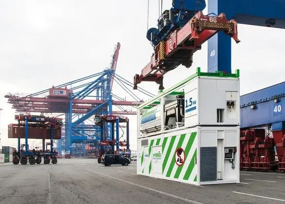 Becker LNG PowerPac