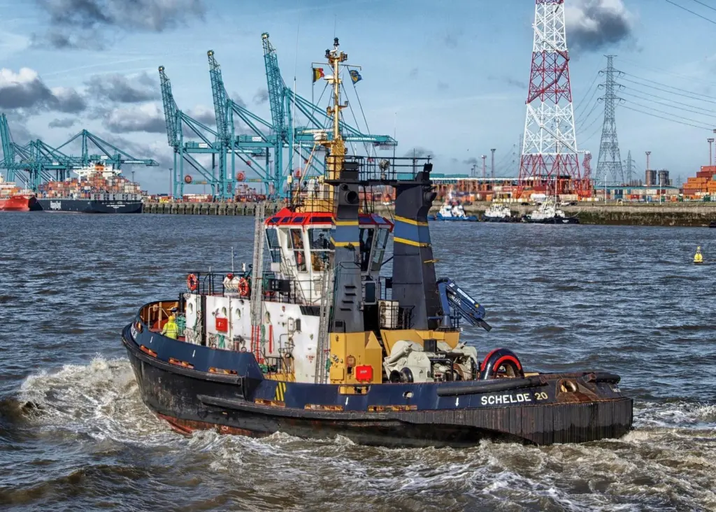 Mr Kaunonen believes that the ports and terminals sector remains 10 to 15 years behind other industries due to its reluctance to standardise or automate (image is for illustrative purposes only) Photo: 12019/Pixabay/CC0 Creative Commons