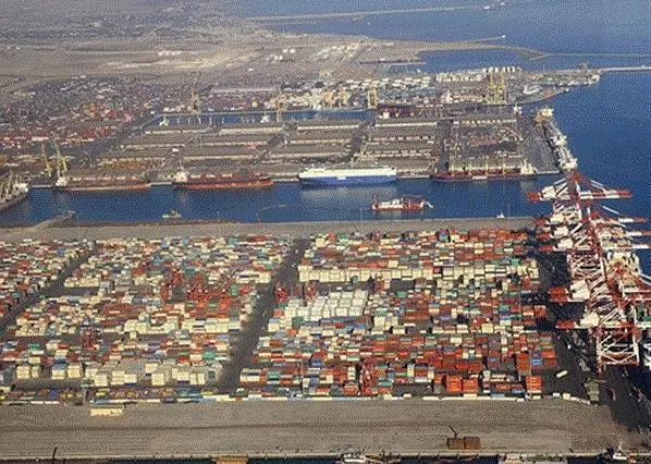 Shahid Rajaee Port