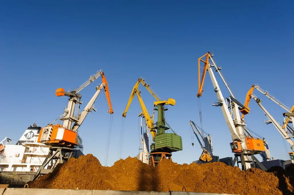 : Infrastructure projects at ports, including dredging works in Chornomorsk, prove the government’s intentions