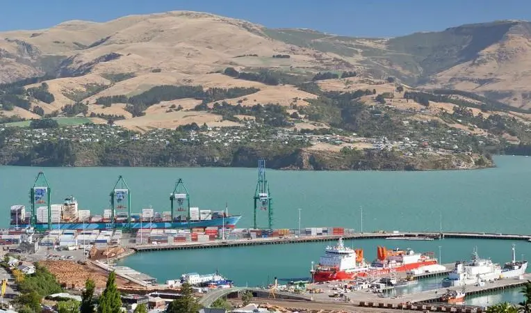 LPC has been able to decrease the volume required for the first phase of its deepening by over 40% Photo: LPC