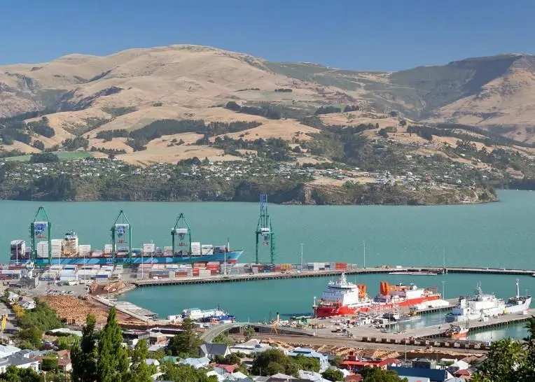 LPC has been able to decrease the volume required for the first phase of its deepening by over 40% Photo: LPC