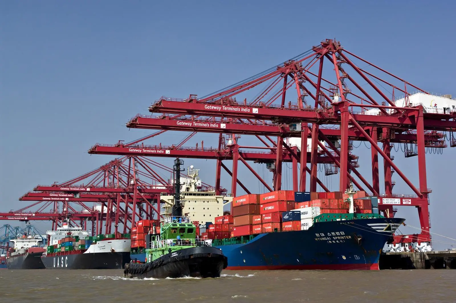 Jawaharlal Nehru Port