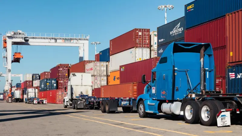 Port of Oakland