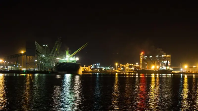 The Port of Newcastle has responded to receiving unsolicited bids to develop a container terminal at the port Photo: Geoff Whalan/flickr/CC BY-NC-ND 2.0