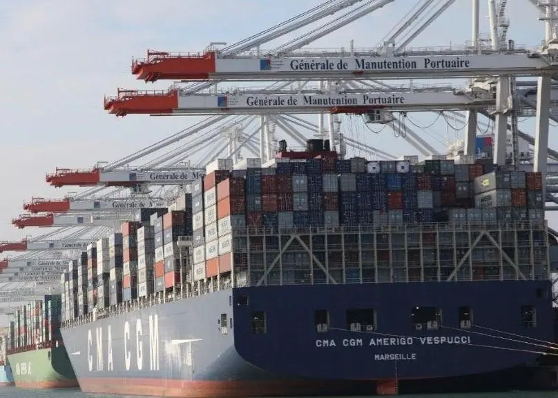 The order was booked in Cargotec’s Q2 2018 order intake, with the project scheduled to begin in Q3 of this year Photo: Cargotec