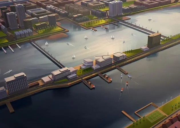 Smart Marine ecosystems vision