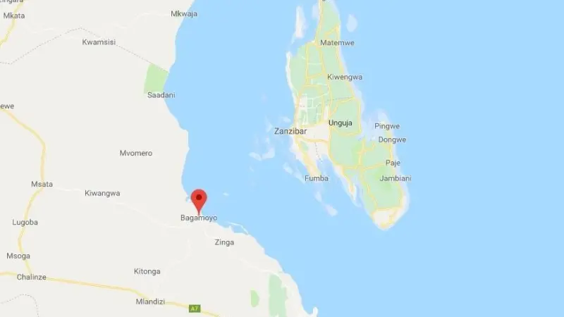 Bagamoyo