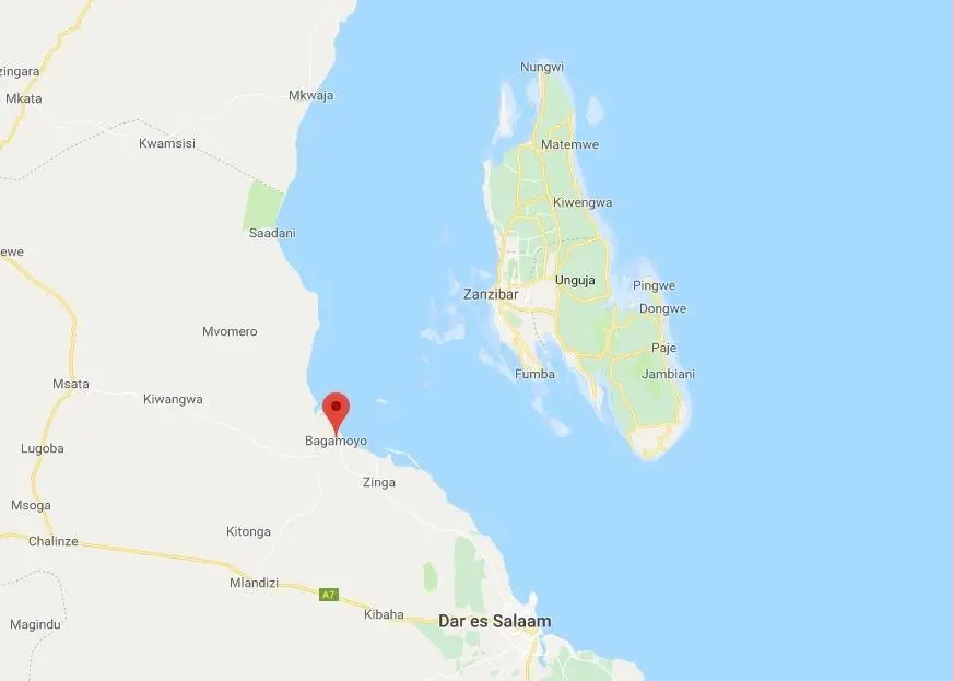 Bagamoyo