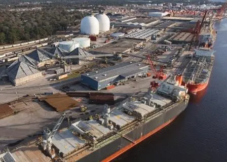 Port of Wilmington