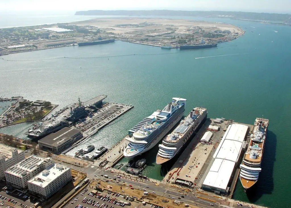 San Diego is continuing to champion the environment Photo: Port of San Diego/Flickr (CC BY 2.0)