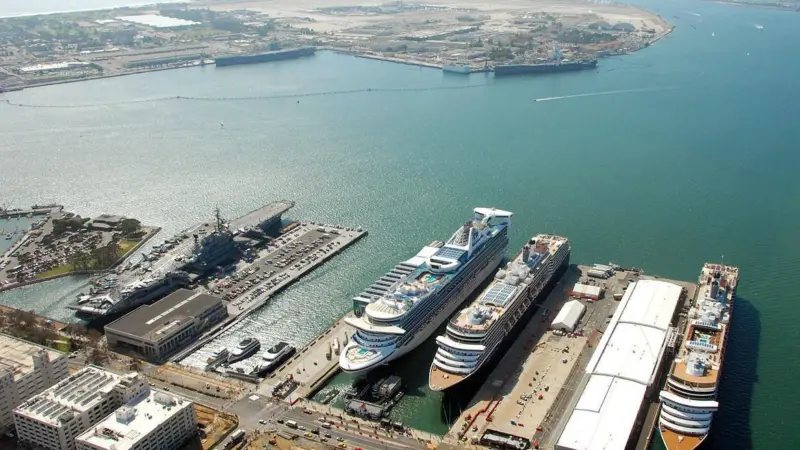 San Diego is continuing to champion the environment Photo: Port of San Diego/Flickr (CC BY 2.0)