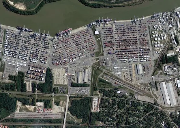 Garden City Terminal