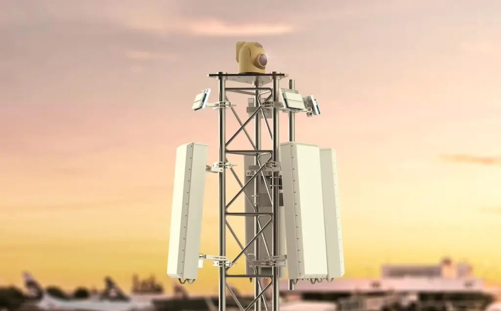 Jammers like Droneshield may soon be part of a port’s regular security kit