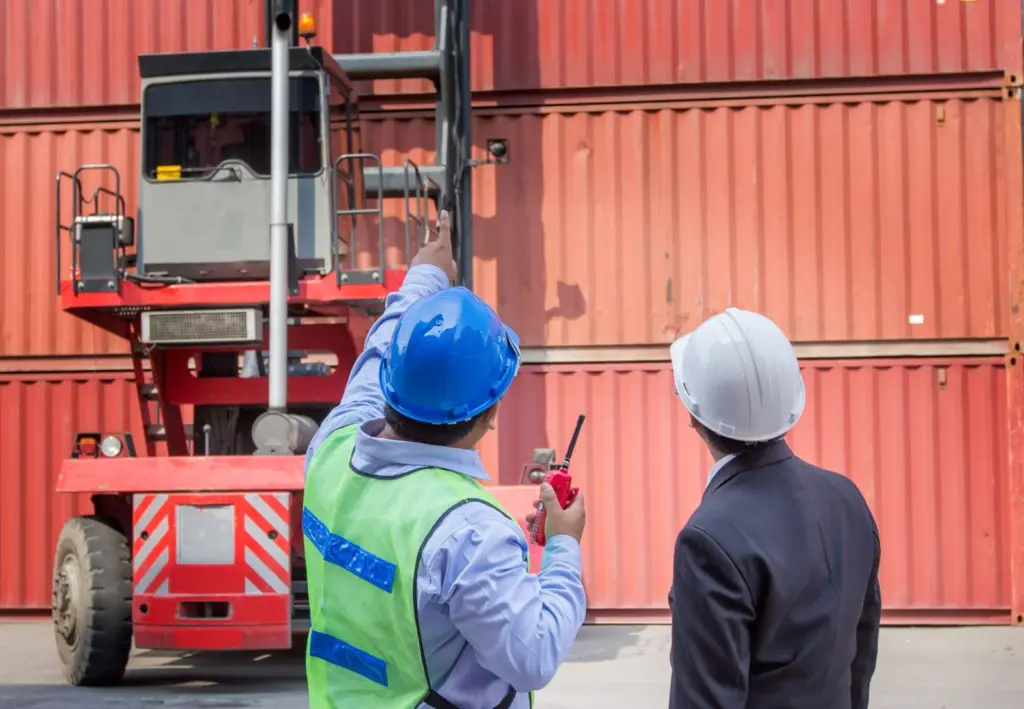 Agents should be involved in port user groups. Credit: Anek Suwannaphoom, 123rf
