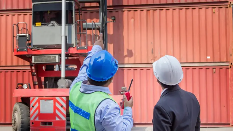 Agents should be involved in port user groups. Credit: Anek Suwannaphoom, 123rf