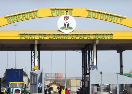 Lagos Port Complex