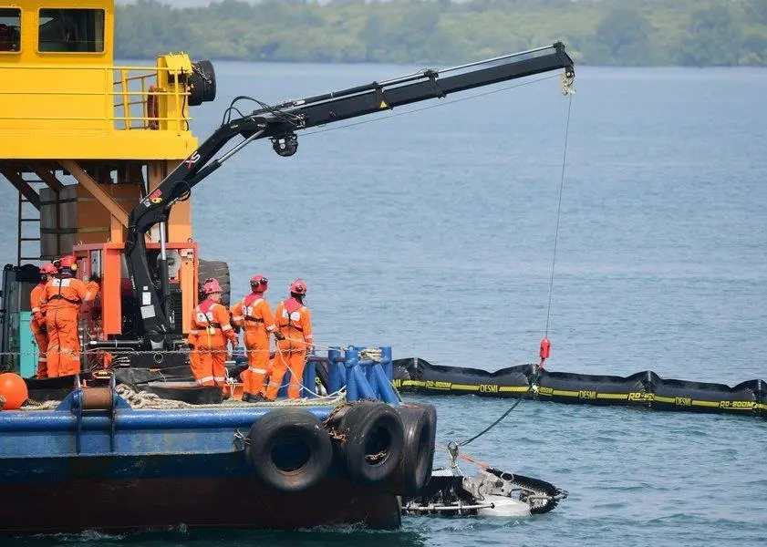 oil spill exercise