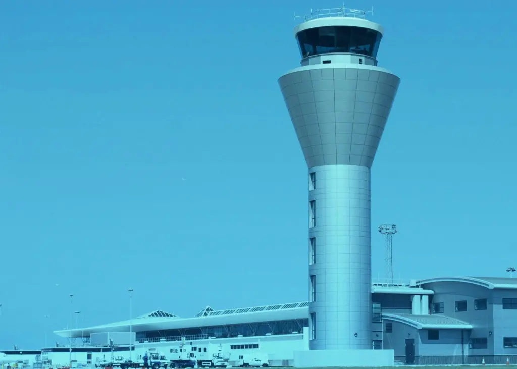 The Veovo Port & Airport Management system enables Jersey’s airport and marine harbour to better predict flights and sailings times Photo: Veovo