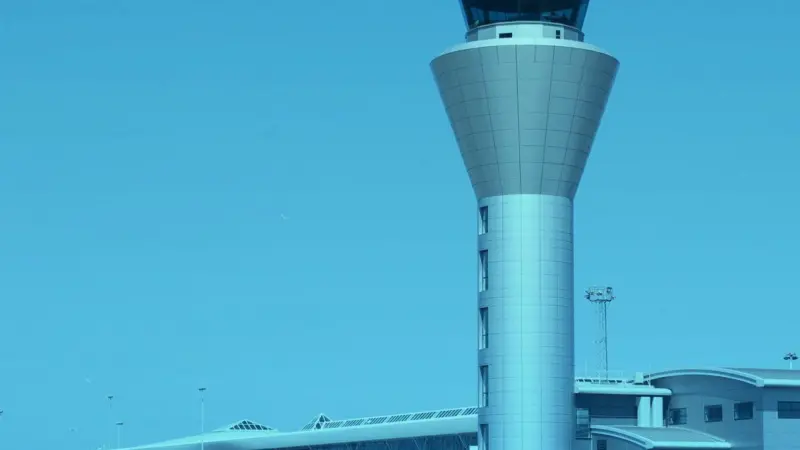 The Veovo Port & Airport Management system enables Jersey’s airport and marine harbour to better predict flights and sailings times Photo: Veovo