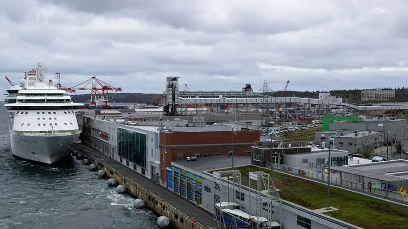 Port of Halifax