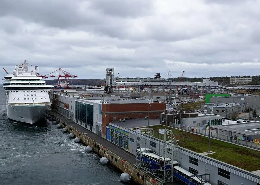 Port of Halifax
